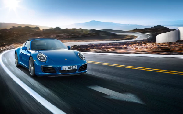 car Porsche Porsche 911 vehicle Porsche 911 Targa HD Desktop Wallpaper | Background Image