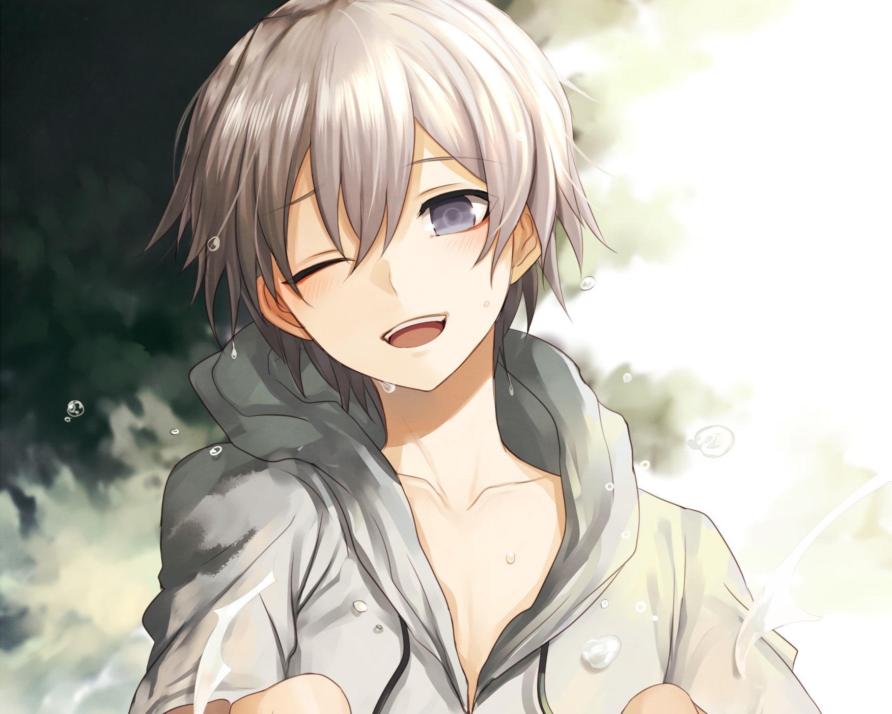 Saika Totsuka Wallpaper And Background Image 1752x1402