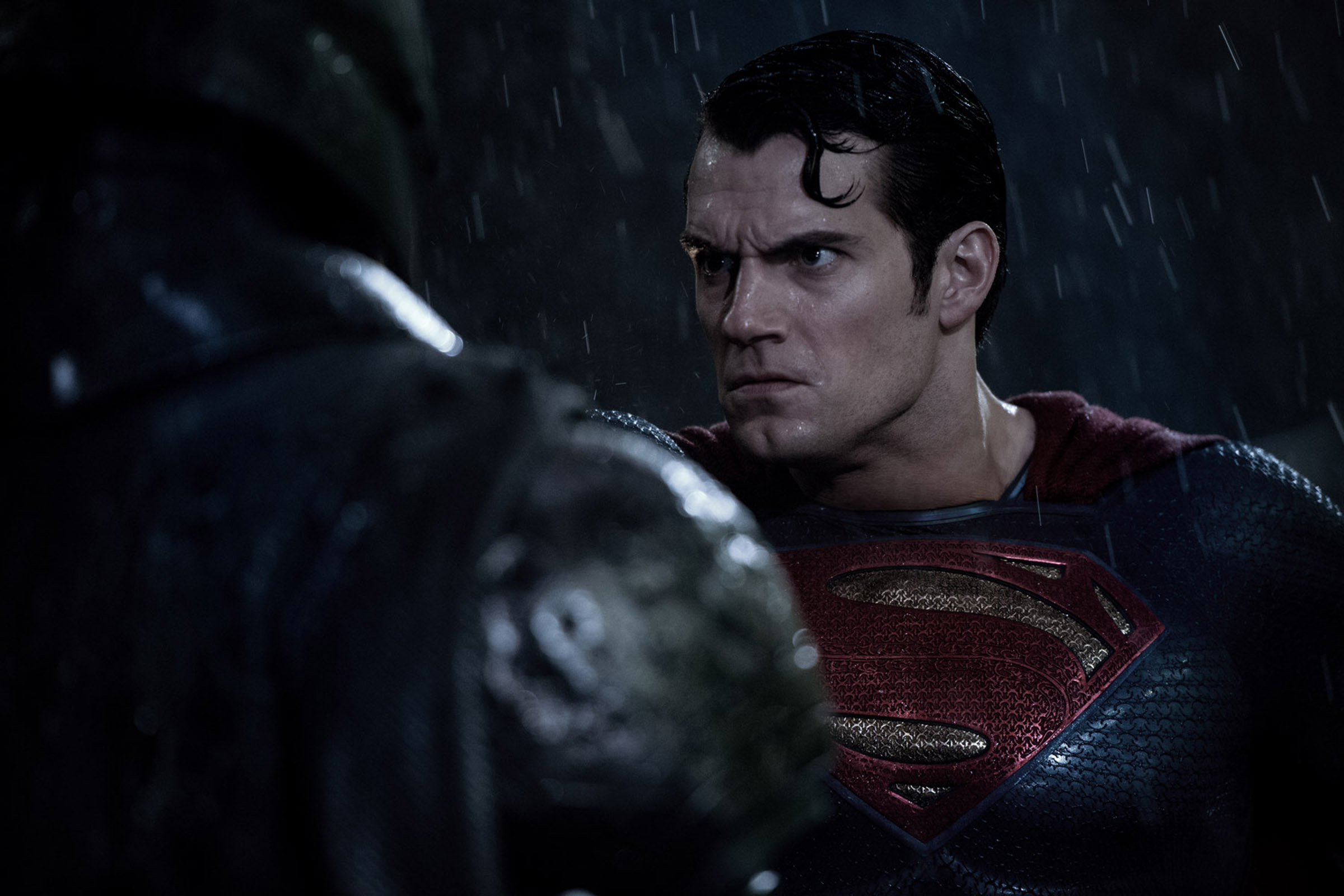 Wallpaper Batman v Superman: Dawn of Justice, Henry Cavill, Ben