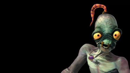 video game Oddworld: Abe's Oddysee HD Desktop Wallpaper | Background Image