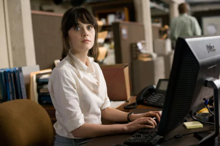 Zooey Deschanel Summer Finn movie 500 Days Of Summer HD Desktop Wallpaper | Background Image