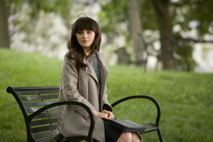 Zooey Deschanel Summer Finn movie 500 Days Of Summer HD Desktop Wallpaper | Background Image