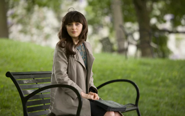 Zooey Deschanel Summer Finn movie 500 Days Of Summer HD Desktop Wallpaper | Background Image
