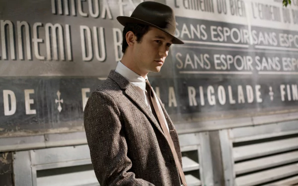 Joseph Gordon-Levitt Tom Hansen movie 500 Days Of Summer HD Desktop Wallpaper | Background Image