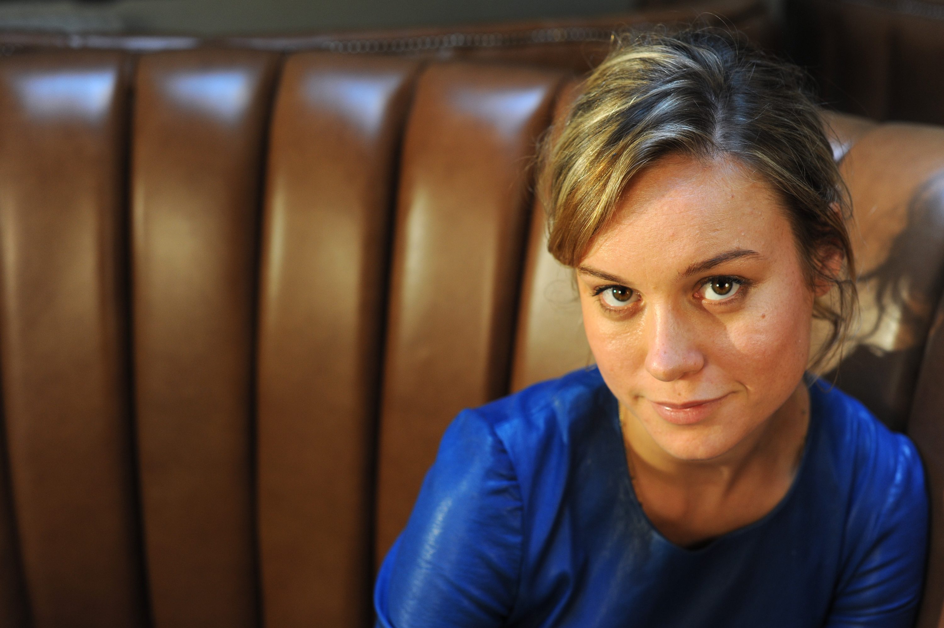 Download Bokeh Brunette Brown Eyes Actress American Celebrity Brie