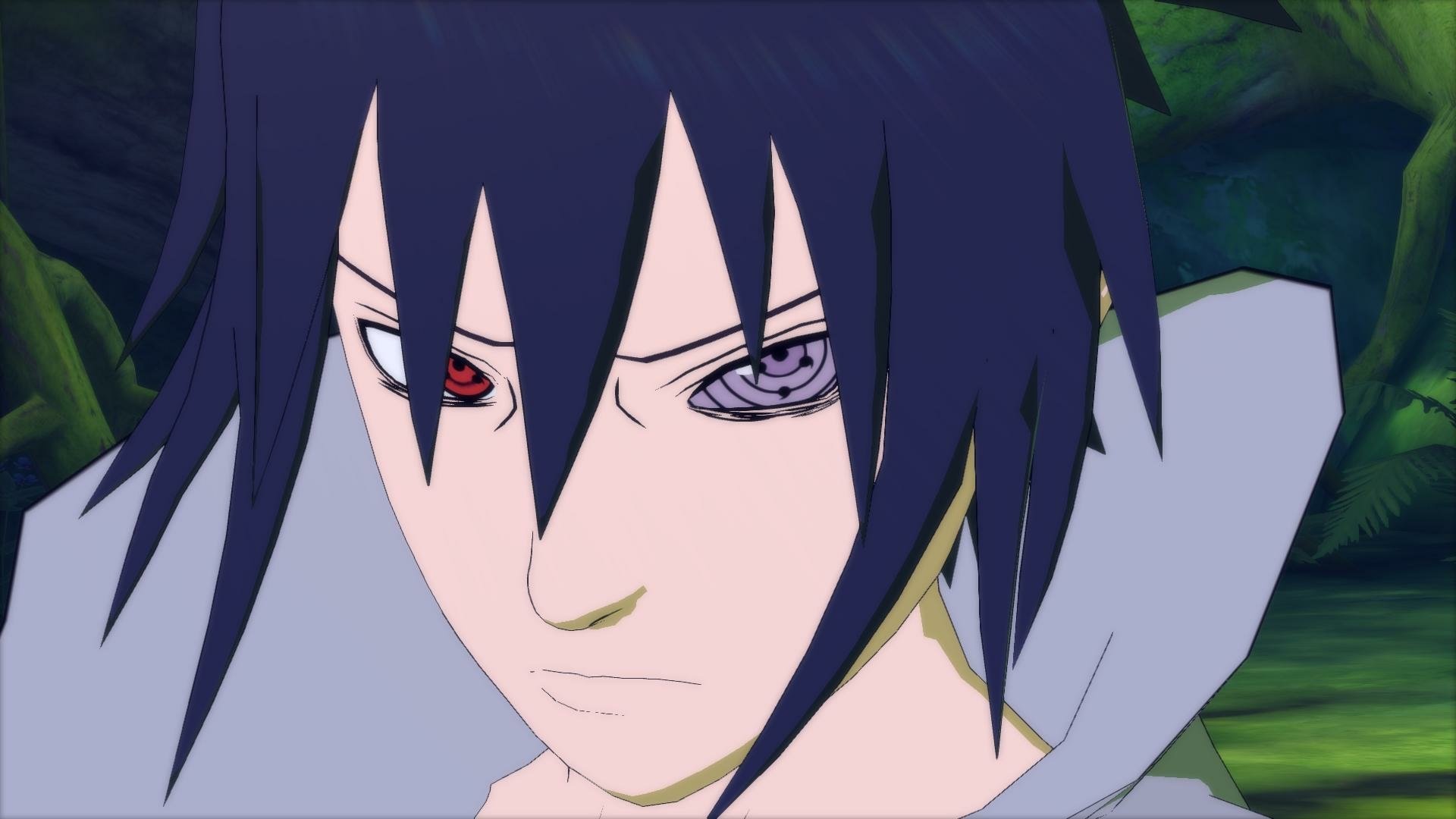 Naruto Shippuden: Ultimate Ninja Storm 4 - Sasuke Uchiha Marca da