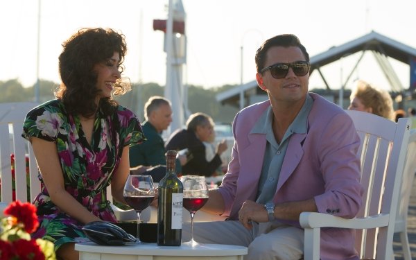 Movie The Wolf of Wall Street Jordan Belfort Leonardo Dicaprio Teresa Petrillo Cristin Milioti HD Wallpaper | Background Image