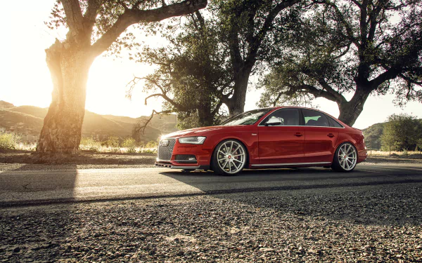 car Audi vehicle Audi S4 HD Desktop Wallpaper | Background Image