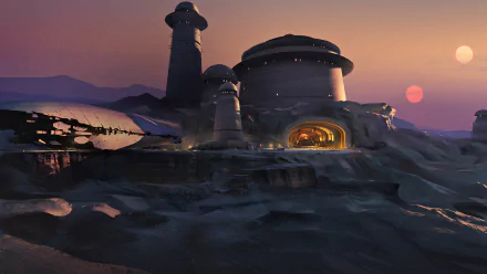  Star Wars Battlefront: Outer Rim DLC