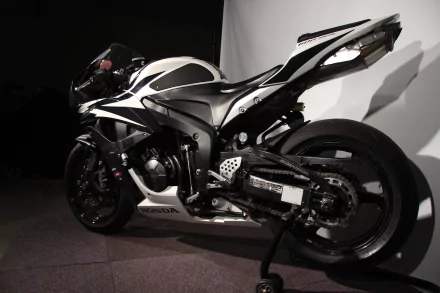 motorcycle vehicle Honda CBR600RR HD Desktop Wallpaper | Background Image