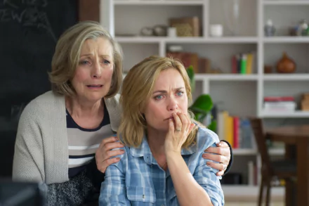 Deborah Grant Radha Mitchell Leah Banning movie London Has Fallen HD Desktop Wallpaper | Background Image