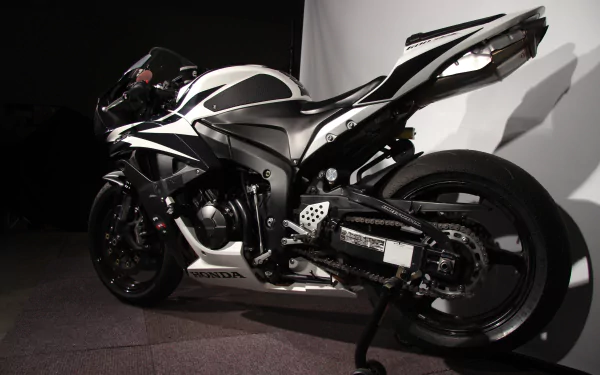 motorcycle vehicle Honda CBR600RR HD Desktop Wallpaper | Background Image