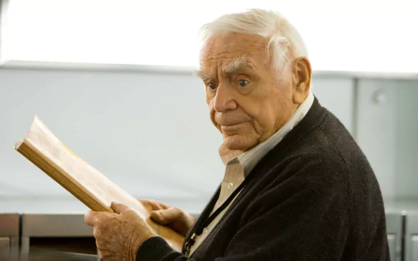 Henri (RED) Ernest Borgnine movie red HD Desktop Wallpaper | Background Image