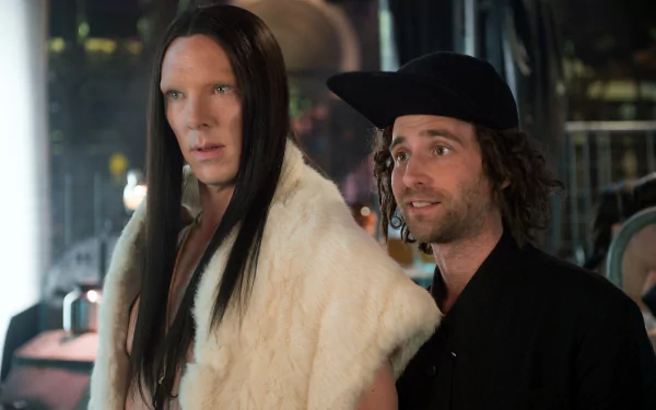 Don Atari Kyle Mooney All (Zoolander) Benedict Cumberbatch movie Zoolander 2 HD Desktop Wallpaper | Background Image