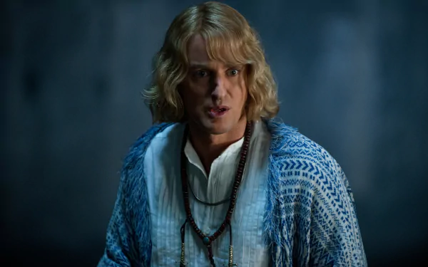 Hansel (Zoolander) Owen Wilson movie Zoolander 2 HD Desktop Wallpaper | Background Image