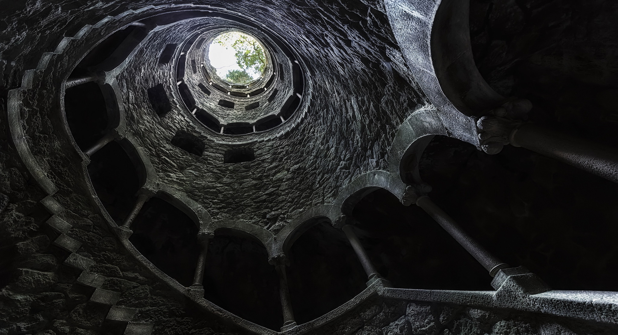 Man Made Stairs HD Wallpaper | Background Image