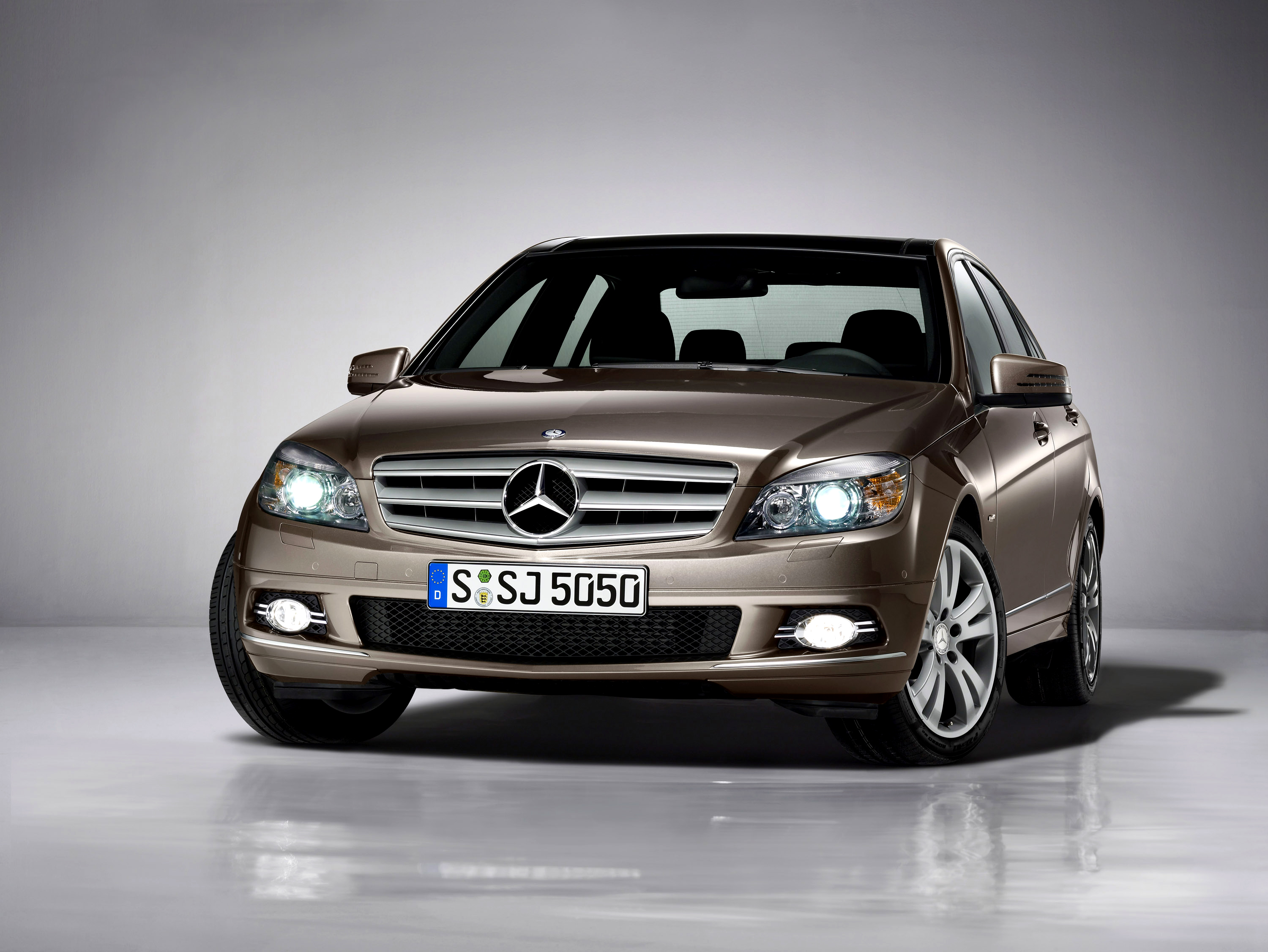 Vehicles Mercedes-Benz C-Class HD Wallpaper | Background Image