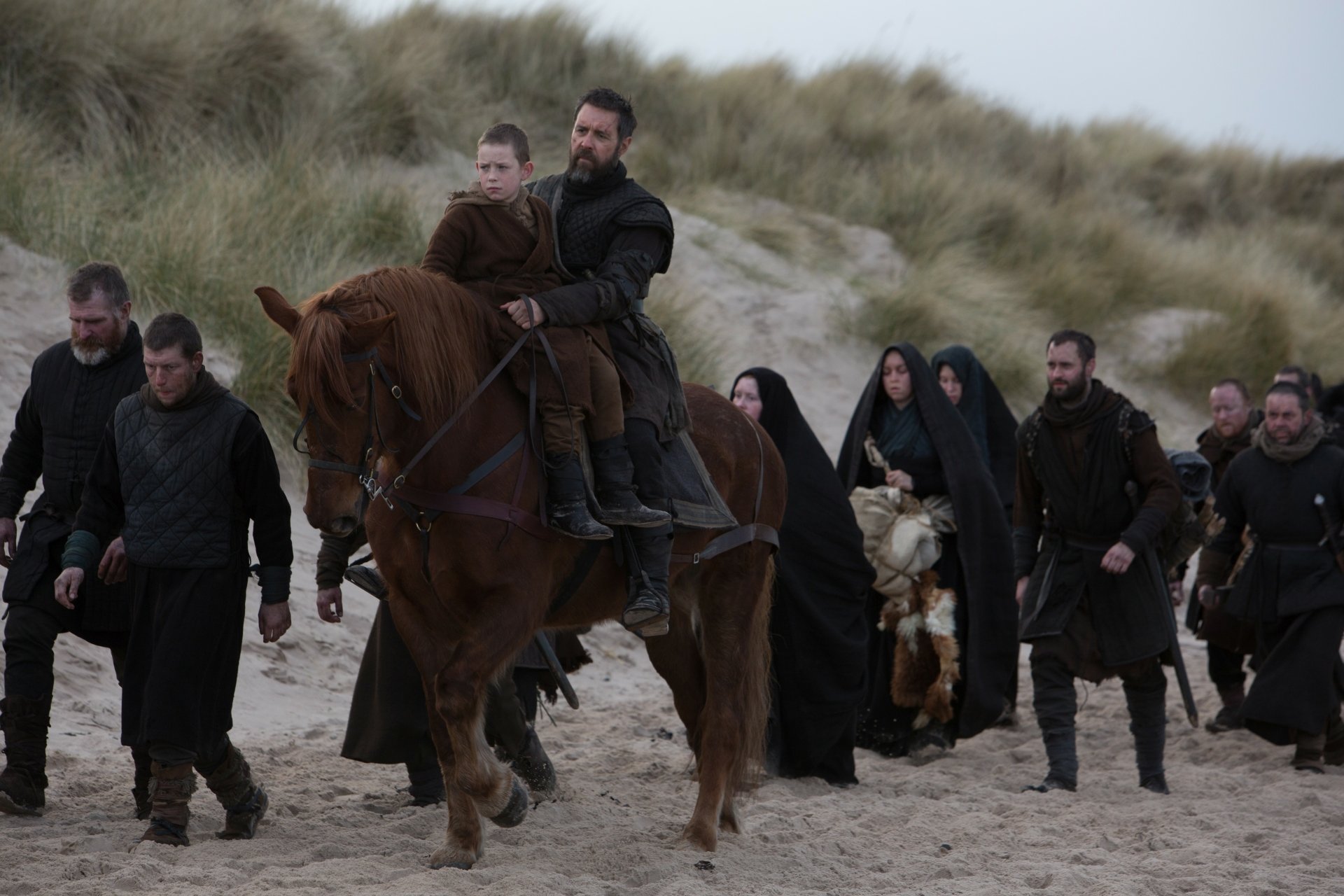 Download Banquo (Macbeth) Paddy Considine Movie Macbeth 4k Ultra HD Wallpaper