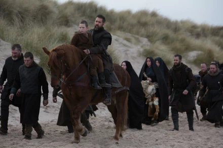 Banquo (Macbeth) Paddy Considine movie Macbeth HD Desktop Wallpaper | Background Image