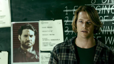 Luke Bracey Johnny Utah movie Point Break (2015) HD Desktop Wallpaper | Background Image