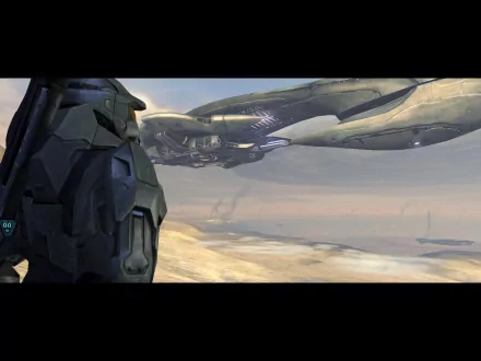 video game Halo HD Desktop Wallpaper | Background Image