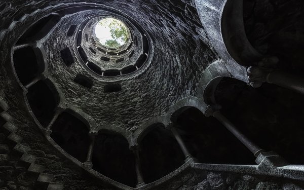 Man Made Stairs Tower HD Wallpaper | Background Image