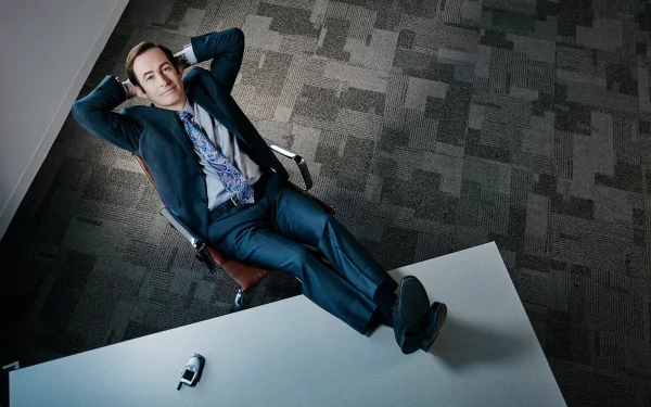 Jimmy McGill Bob Odenkirk TV Show Better Call Saul HD Desktop Wallpaper | Background Image