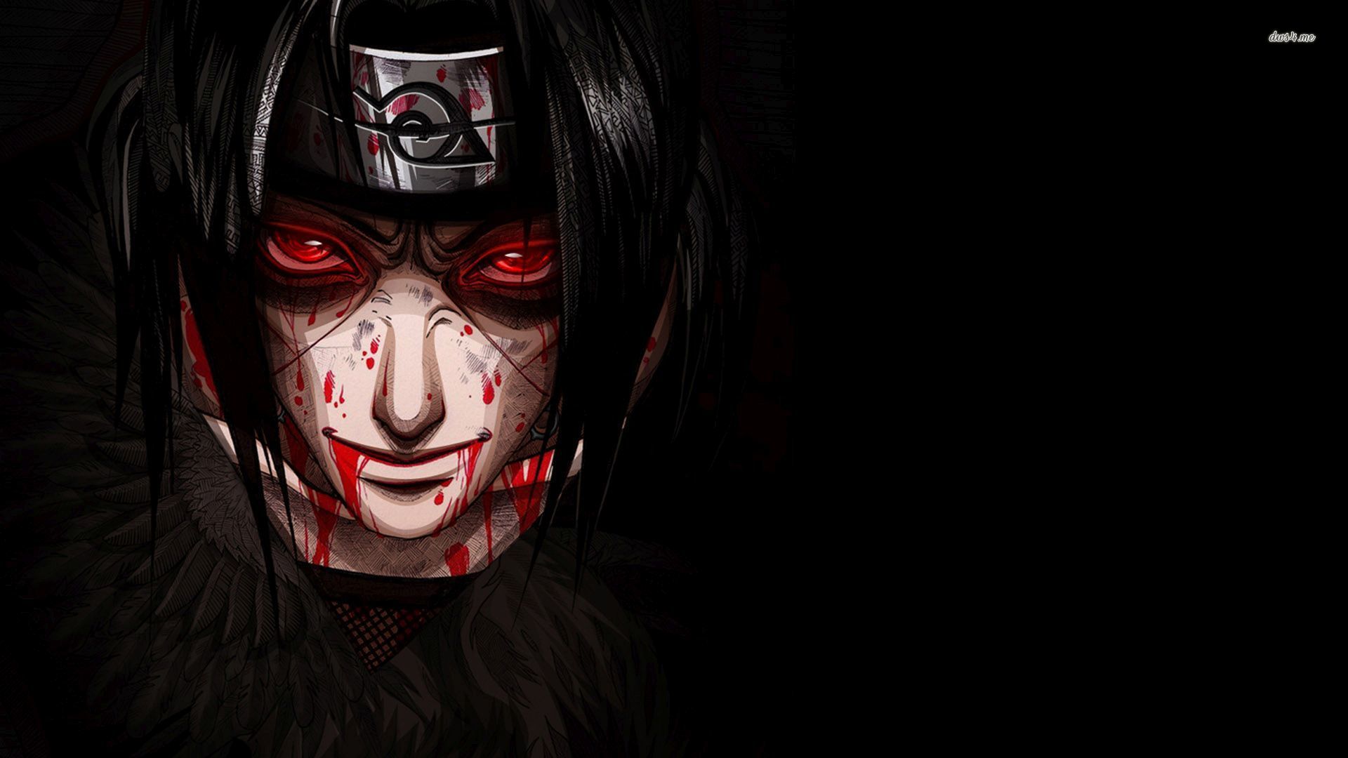 Naruto Eyes - Anime Naruto Eyes Poster Wallpaper Download