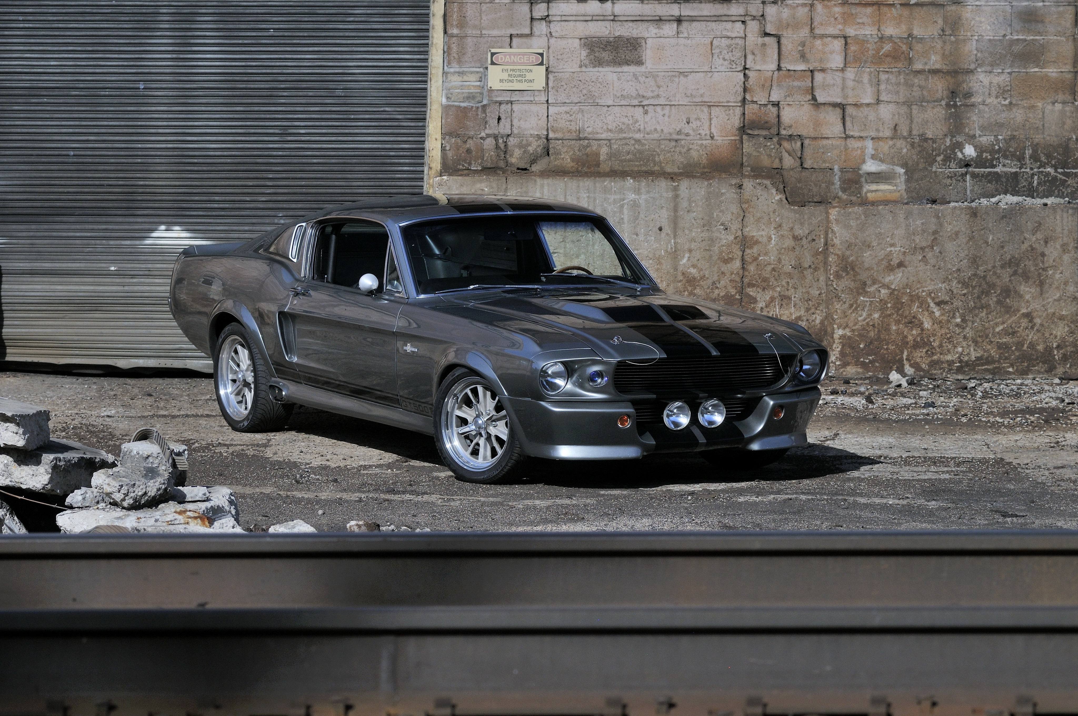 Vehicles Ford Mustang GT500 HD Wallpaper | Background Image