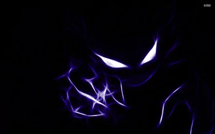 Haunter (Pokémon) Anime Pokemon HD Desktop Wallpaper | Background Image