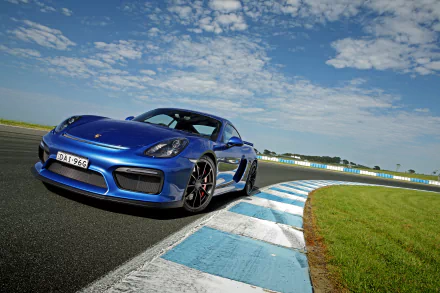 car Porsche Porsche Cayma vehicle Porsche Cayman GT4 HD Desktop Wallpaper | Background Image