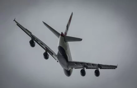 passenger plane aircraft Airbus vehicle Airbus A380 HD Desktop Wallpaper | Background Image