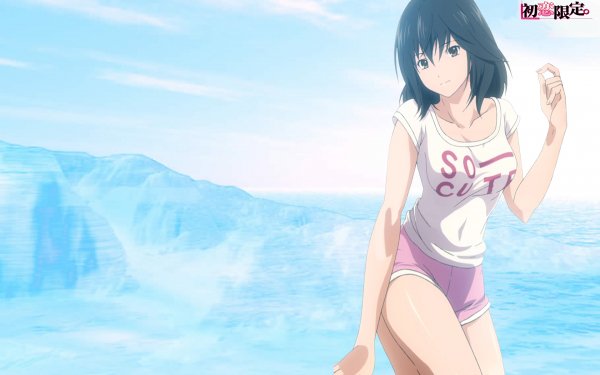 Anime First Love Limited Yamamoto Misaki HD Wallpaper | Background Image