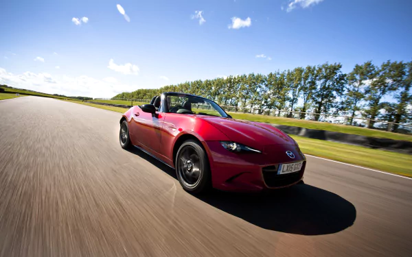 car Mazda vehicle Mazda MX-5 HD Desktop Wallpaper | Background Image
