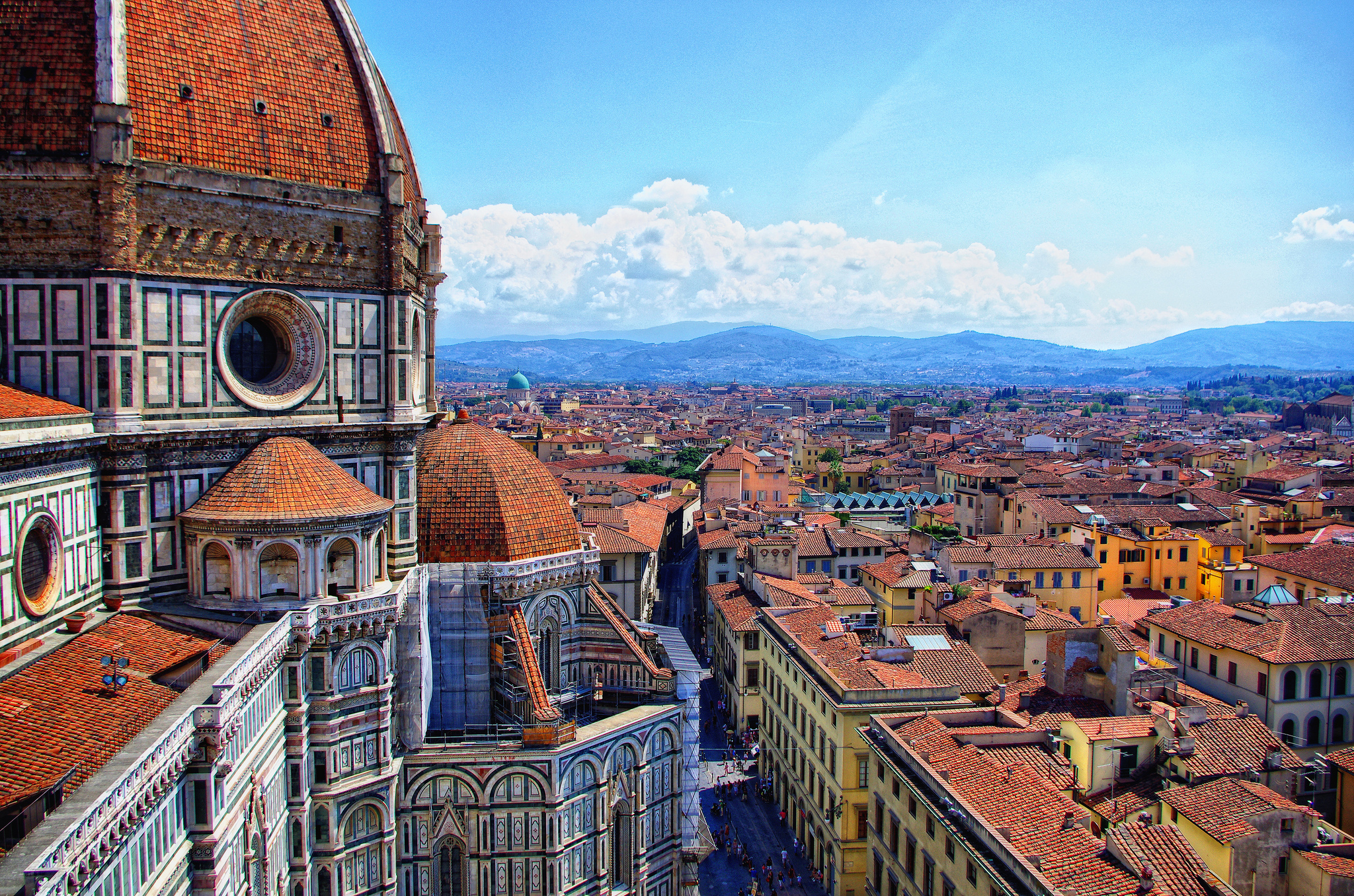 Florence, Italy HD Wallpaper | Background Image ...