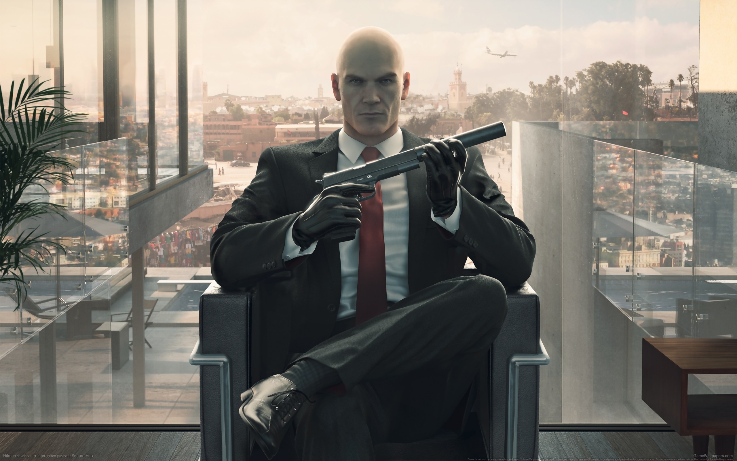 Hitman Wallpaper 1920x1080