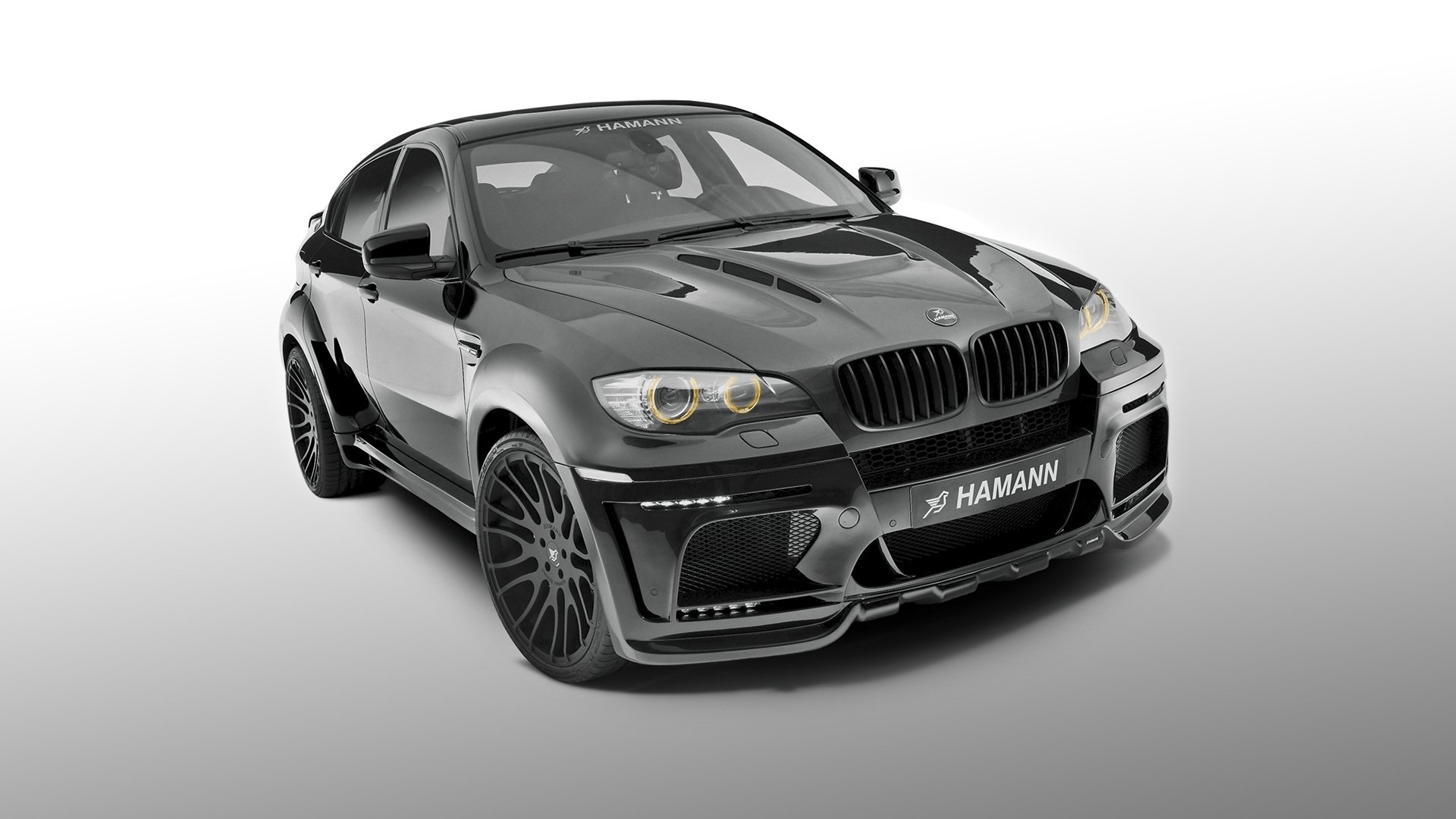 BMW x6 m Hamann Tycoon EVO M