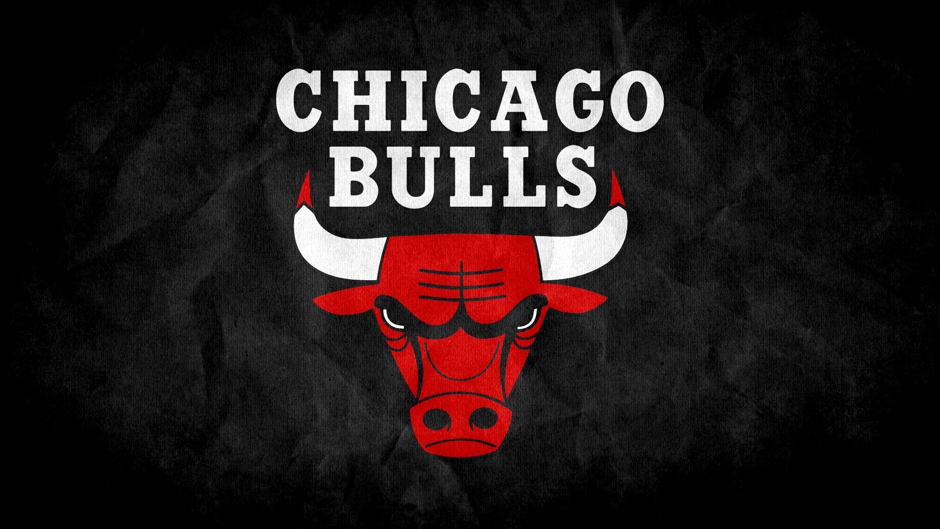 Chicago Bulls Logo HD Wallpaper for Desktop