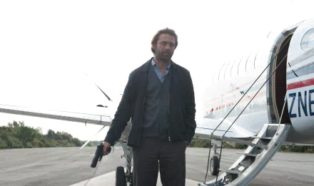 Pete Greensleeves Scott Adkins movie Criminal (2016) HD Desktop Wallpaper | Background Image