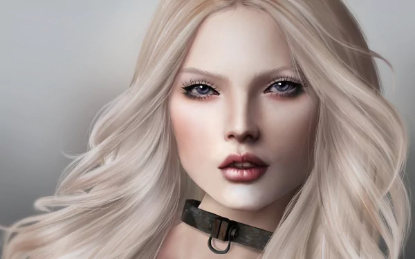  Fantasy Girl