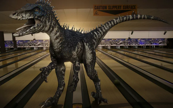 dinosaur dromaeosaur TV Show Primeval HD Desktop Wallpaper | Background Image