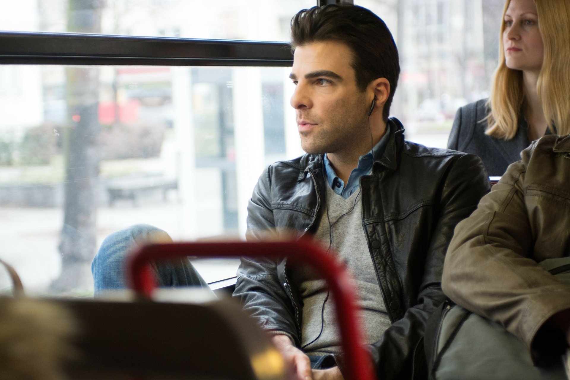 Download John Smith Zachary Quinto Movie Hitman: Agent 47 4k Ultra HD Wallpaper