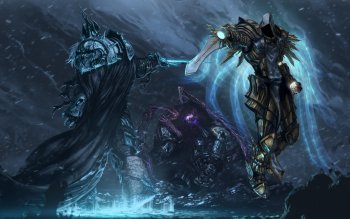 27 Arthas Menethil Fonds d'écran HD | Arrière-Plans ...