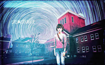 video game Life Is Strange HD Desktop Wallpaper | Background Image