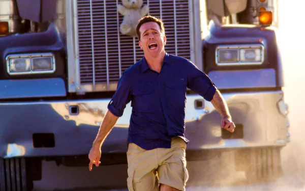 Rusty Griswold Ed Helms movie vacation HD Desktop Wallpaper | Background Image