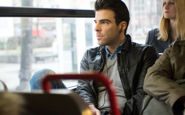 John Smith Zachary Quinto movie Hitman: Agent 47 HD Desktop Wallpaper | Background Image