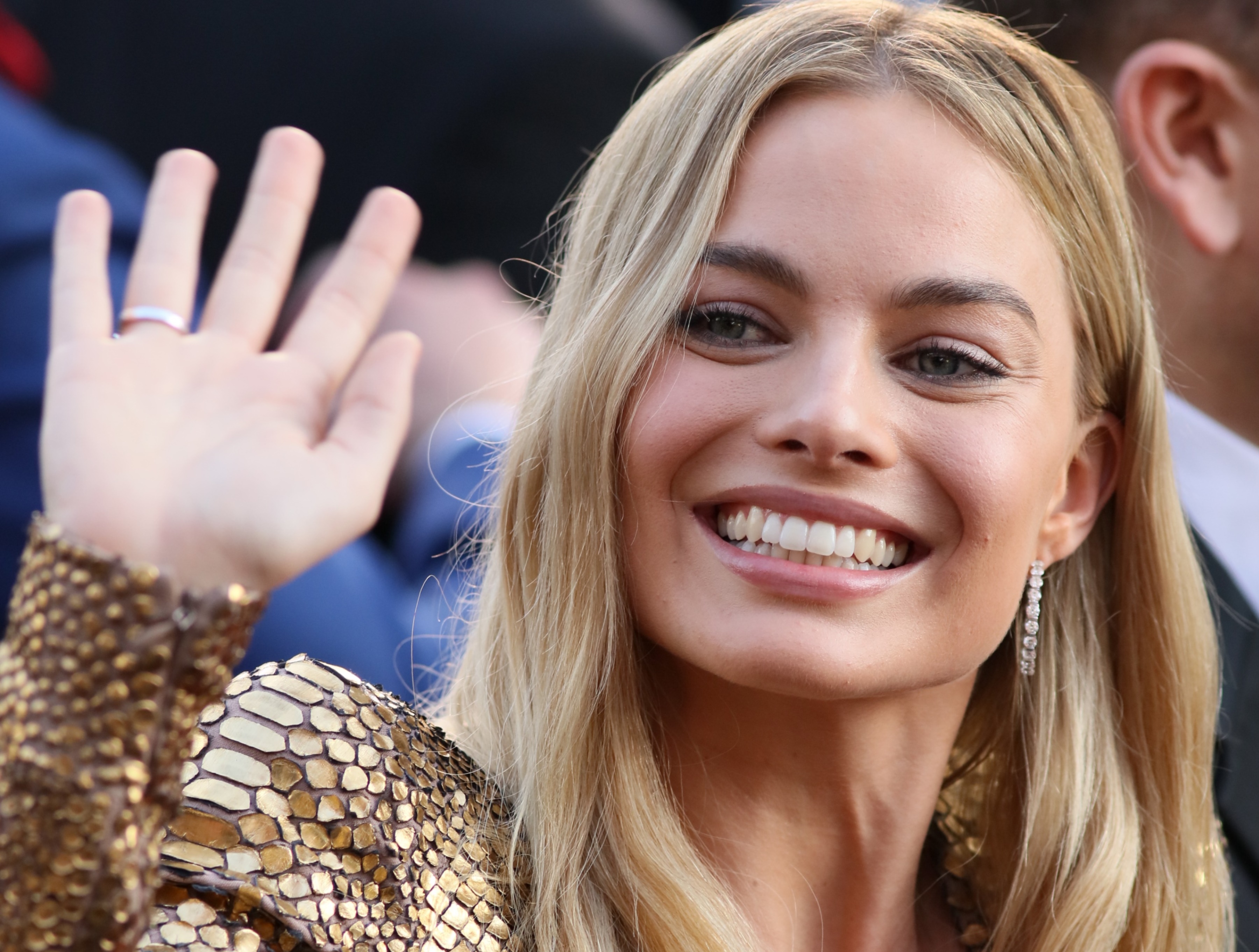 Celebrity Margot Robbie Wallpaper Celebrity Margot Robbie Wallpaper