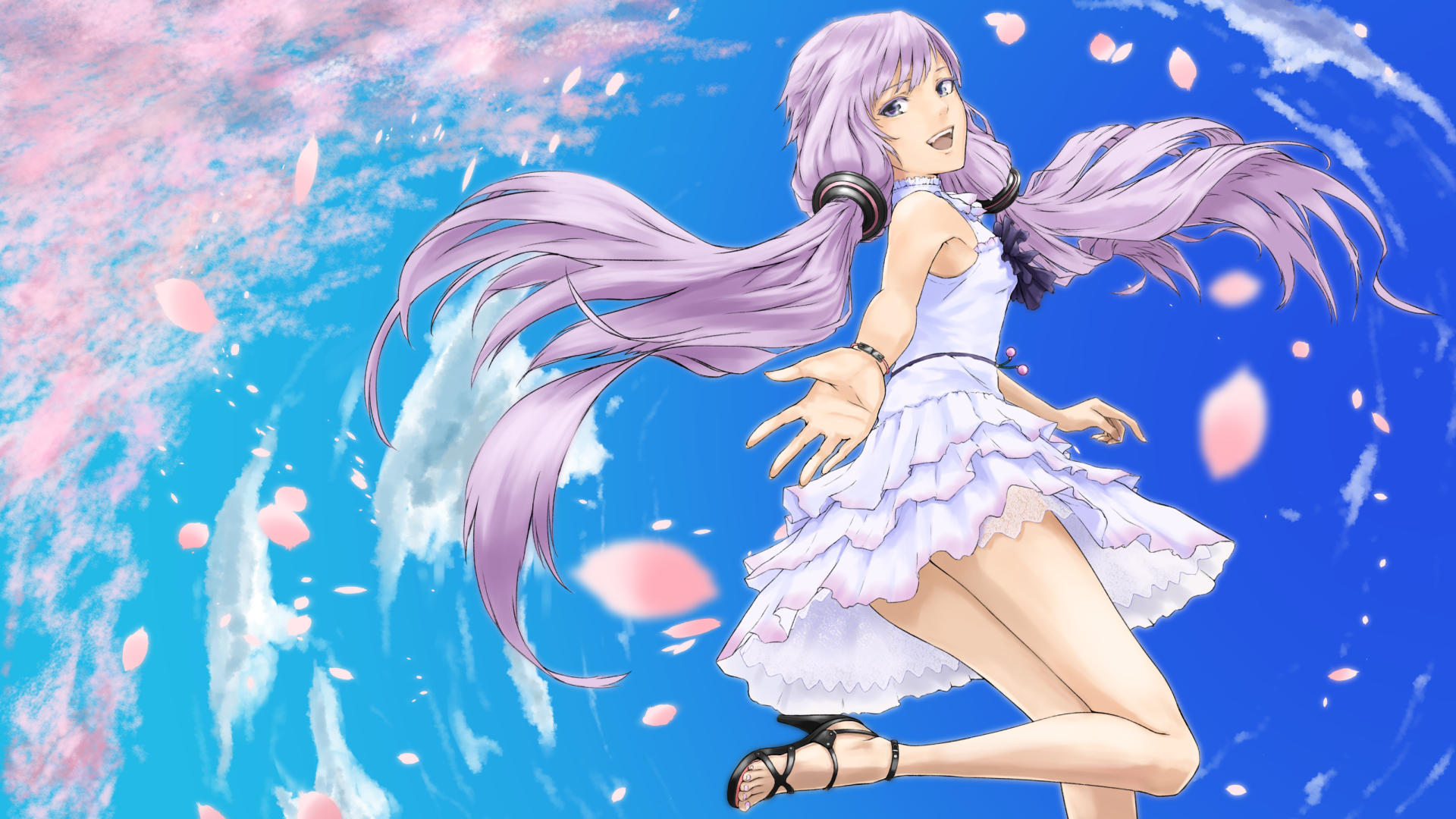 Anime Vocaloid HD Wallpaper | Background Image