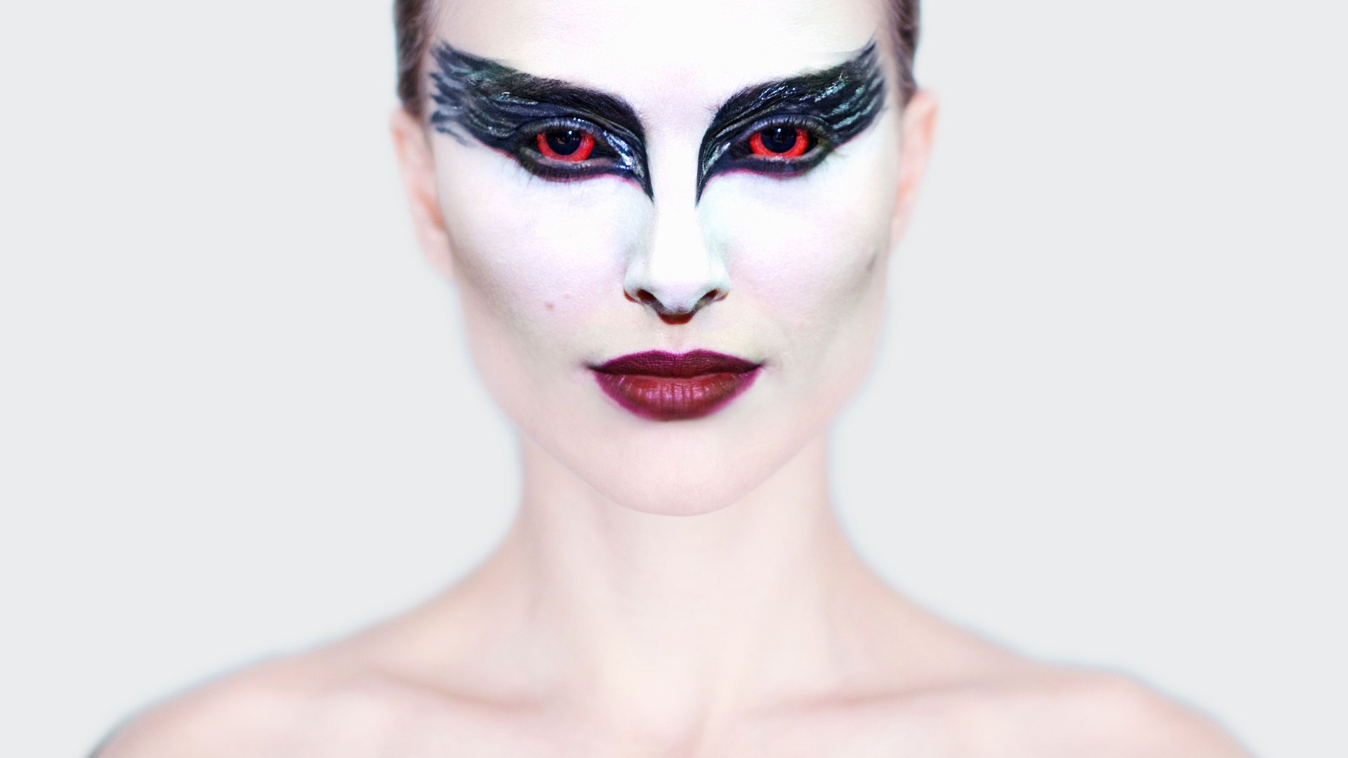 Download Face Eye Movie Black Swan (Movie) HD Wallpaper