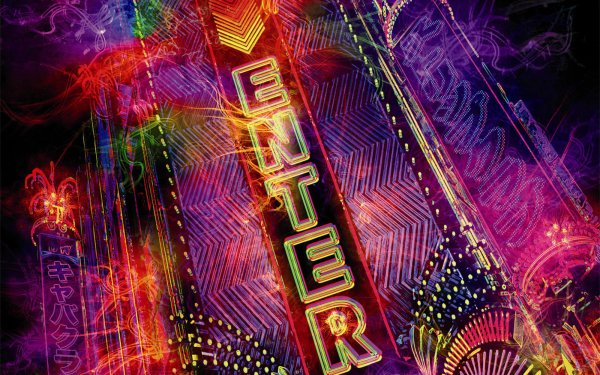 Misc Sign Neon Sign Neon HD Wallpaper | Background Image